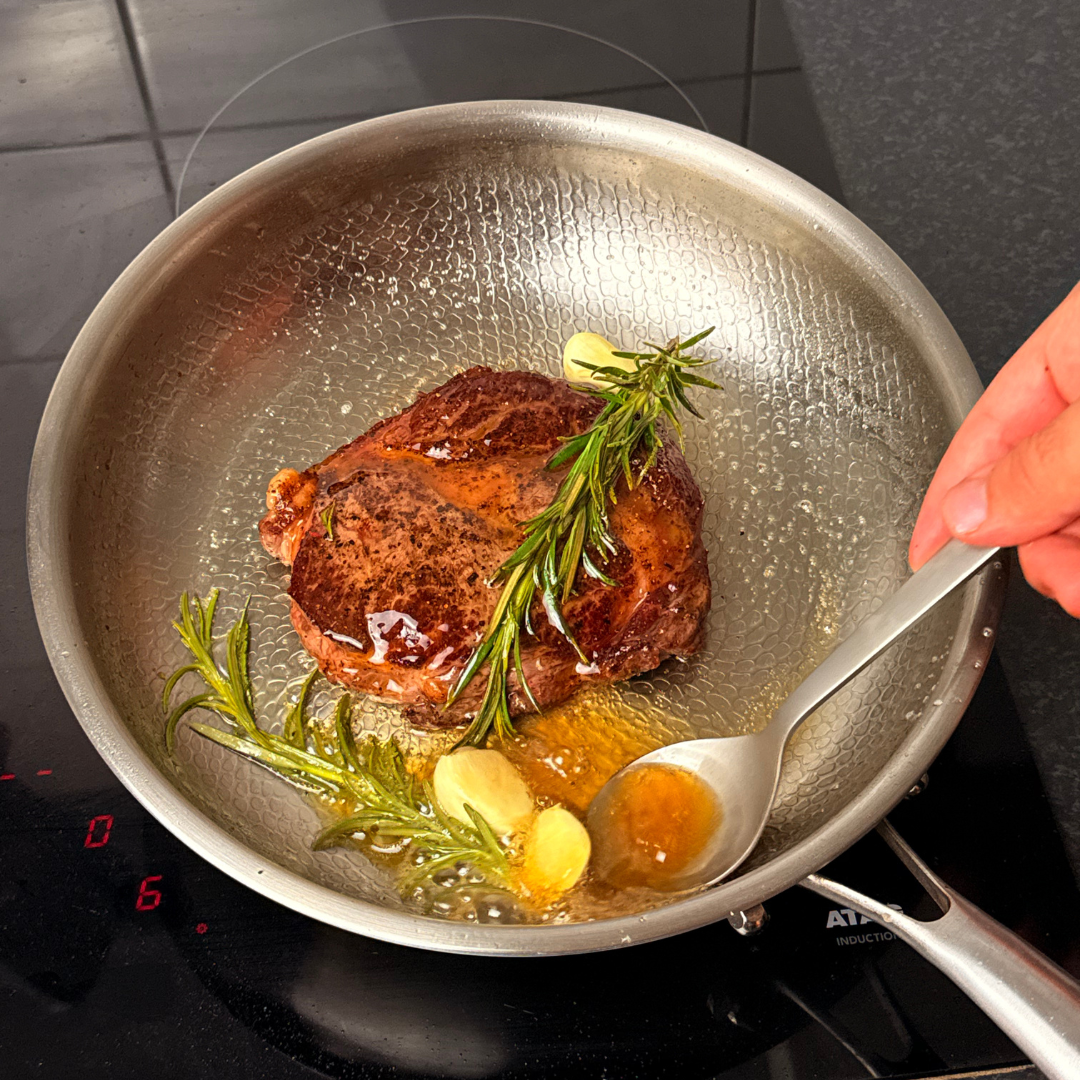 Tomira Design Titanium Pan