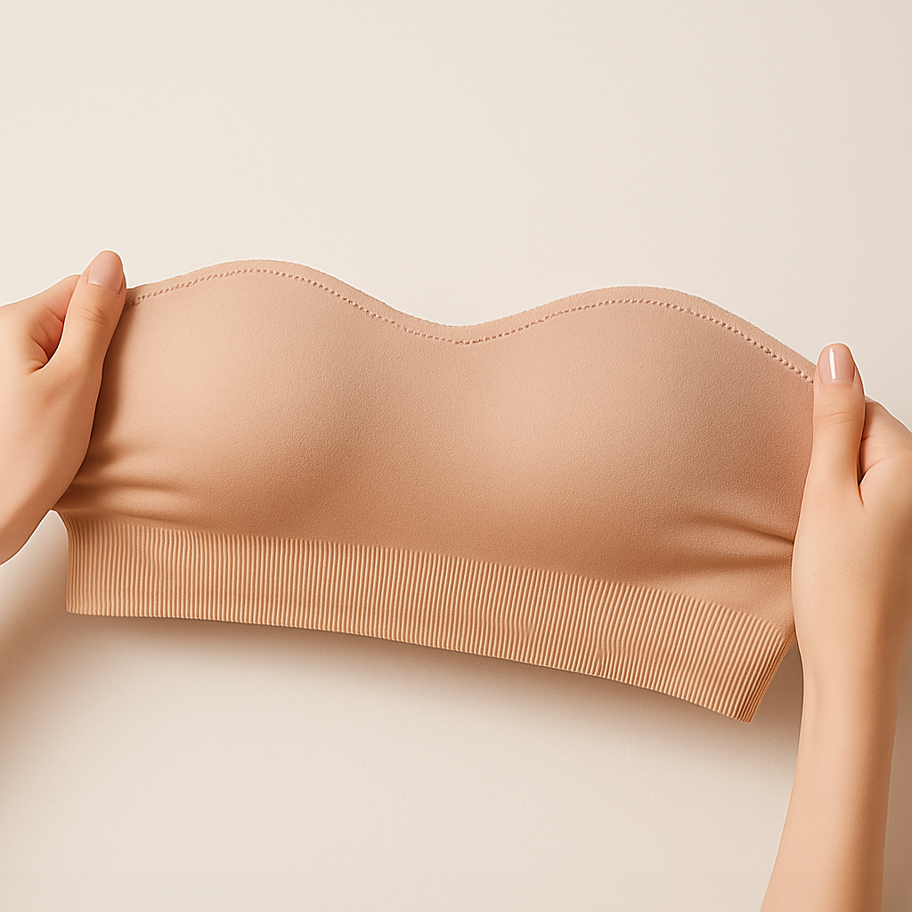 Tomira's Non-slip Strapless Bra