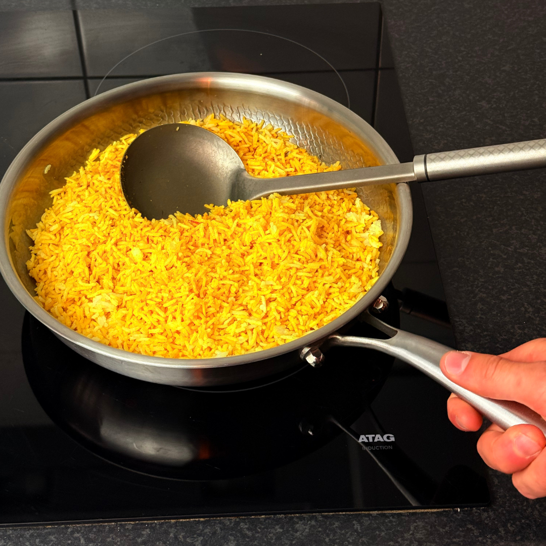 Tomira Design Titanium Pan